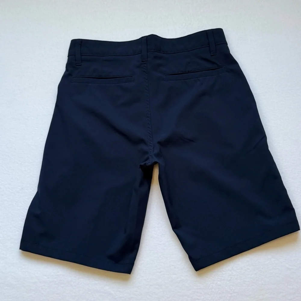 Hurley Blue Hybrid Shorts Quick-Dry Versatile/ board shorts / chino size 28